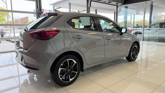 2025 Mazda 2 G15 GT