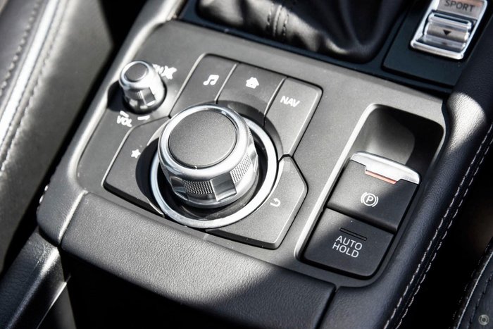 2025 Mazda CX-3 G20 GT SP