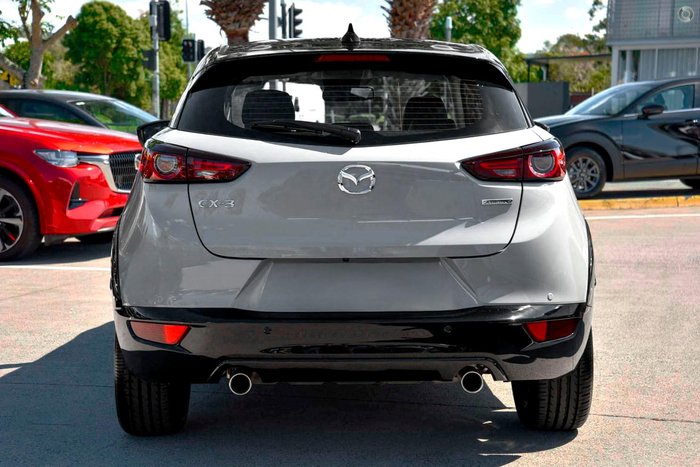 2025 Mazda CX-3 G20 GT SP