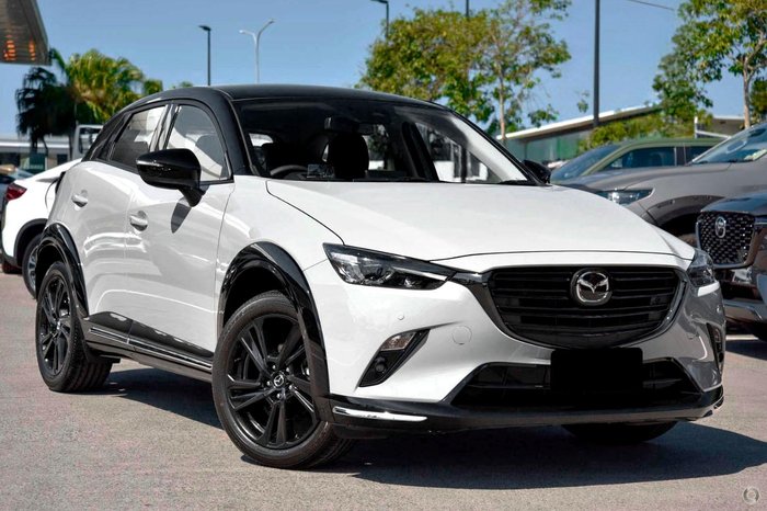 2025 Mazda CX-3 G20 GT SP