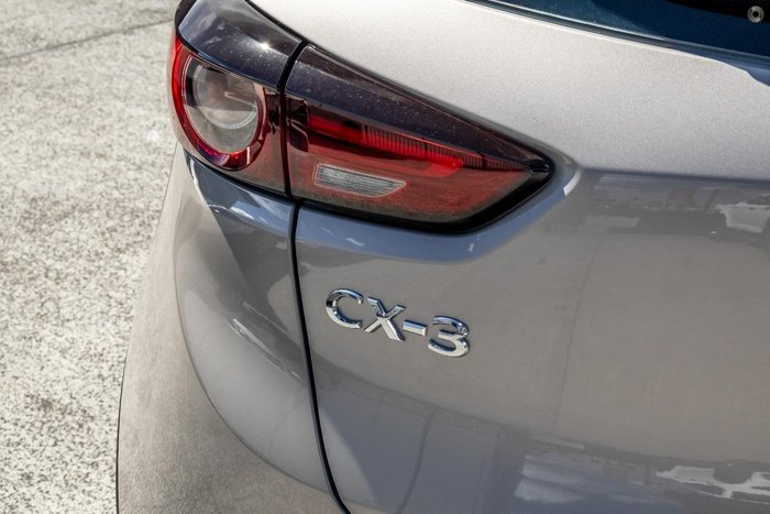 2025 Mazda CX-3 G20 Pure