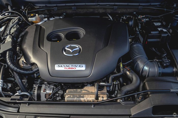 2025 Mazda CX-5 G35 GT SP