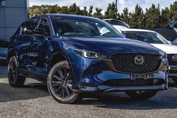 2025 Mazda CX-5 G35 GT SP