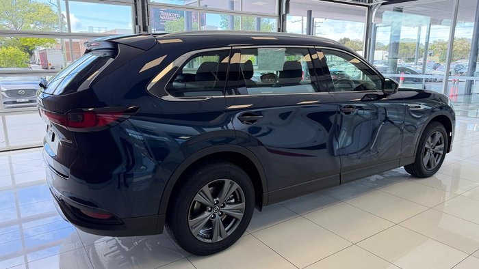 2025 Mazda CX-80 G40e Touring