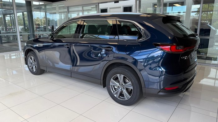 2025 Mazda CX-80 G40e Touring