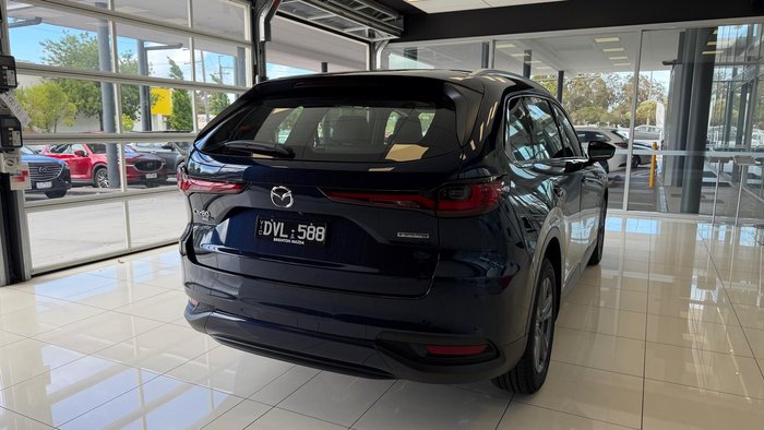 2025 Mazda CX-80 G40e Touring