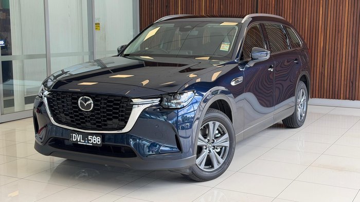 2025 Mazda CX-80