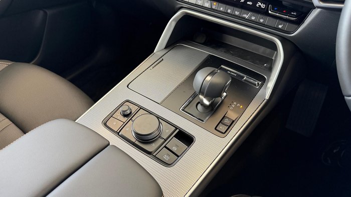 2025 Mazda CX-80 G40e Touring