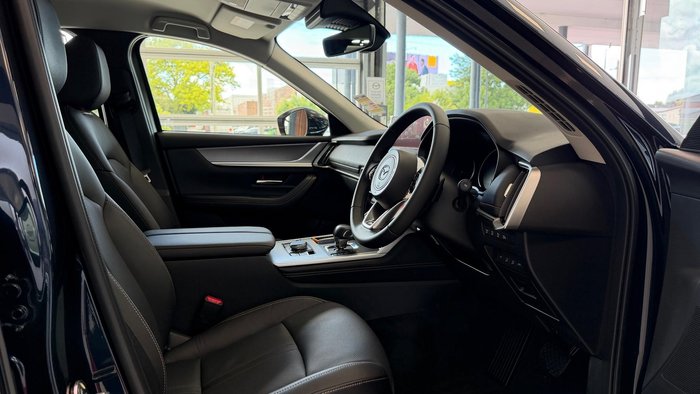 2025 Mazda CX-80 G40e Touring