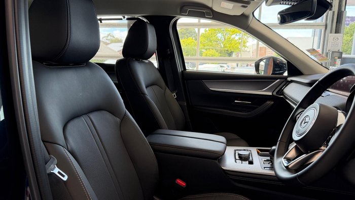 2025 Mazda CX-80 G40e Touring