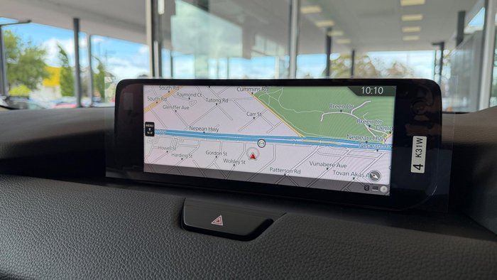 2025 Mazda CX-80 G40e Touring