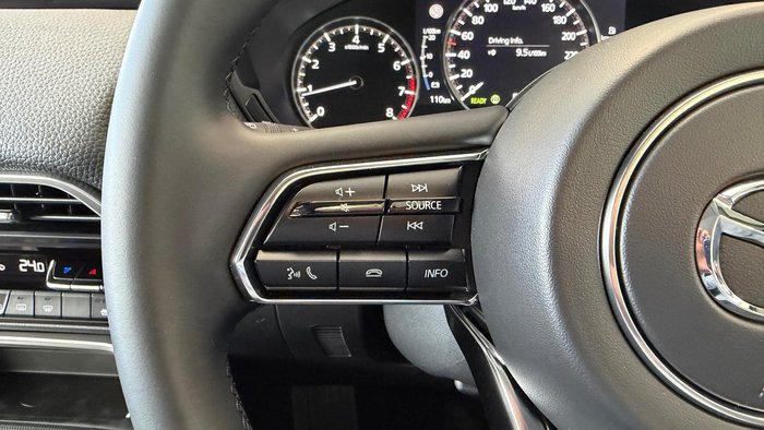 2025 Mazda CX-80 G40e Touring