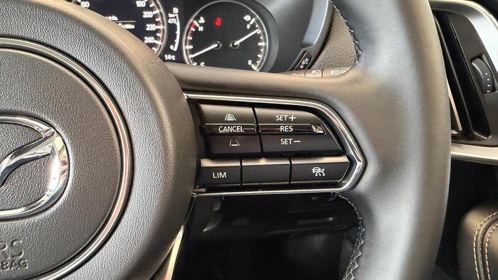 2025 Mazda CX-80 G40e Touring