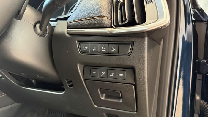 2025 Mazda CX-80 G40e Touring