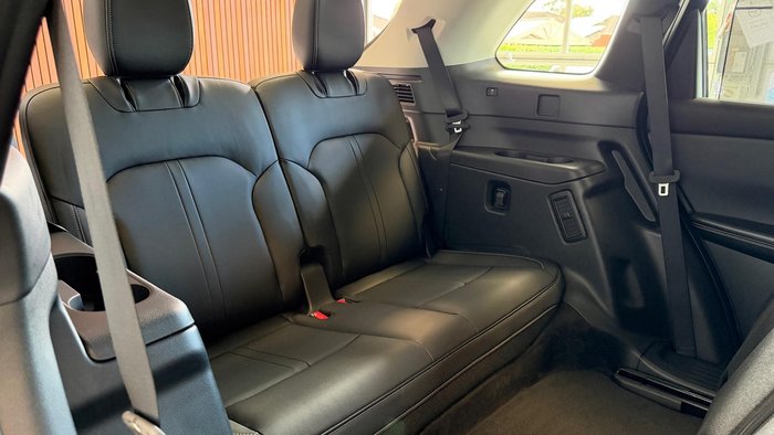 2025 Mazda CX-80 G40e Touring