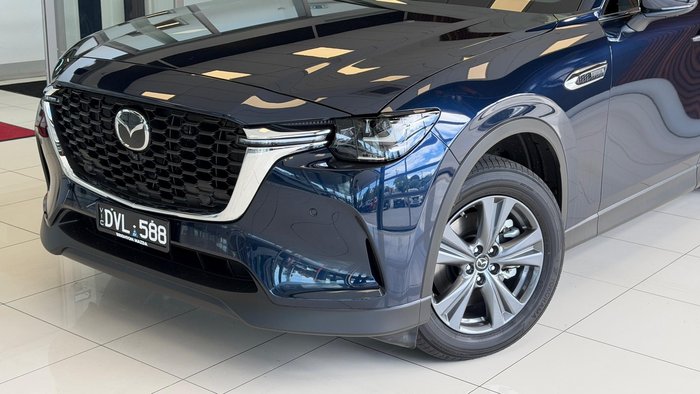 2025 Mazda CX-80 G40e Touring