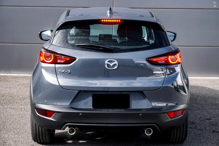 2025 Mazda CX-3 G20 Pure