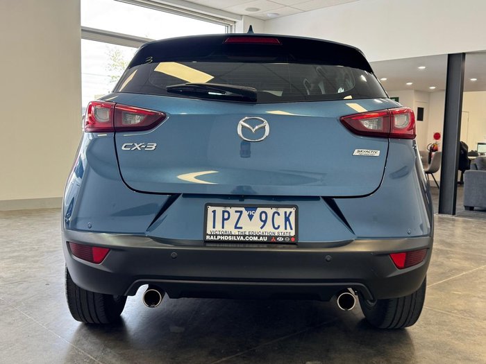 2019 Mazda CX-3 Maxx Sport