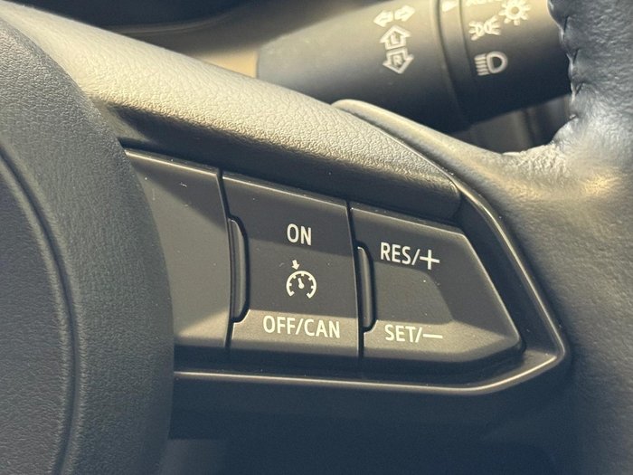 2019 Mazda CX-3 Maxx Sport