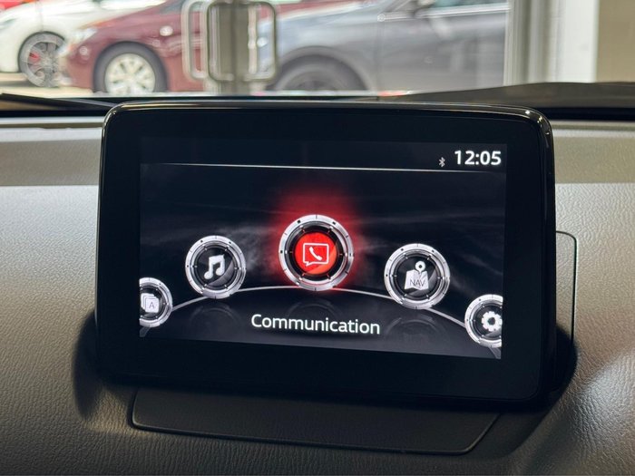 2019 Mazda CX-3 Maxx Sport