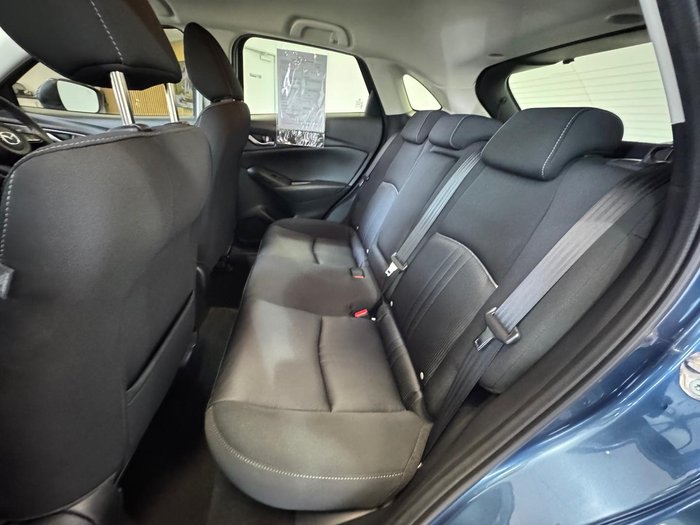 2019 Mazda CX-3 Maxx Sport