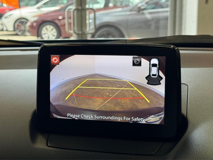 2019 Mazda CX-3 Maxx Sport