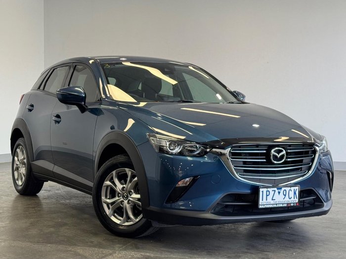 2019 Mazda CX-3 Maxx Sport