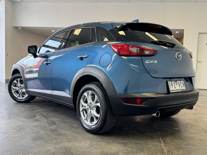 2019 Mazda CX-3 Maxx Sport