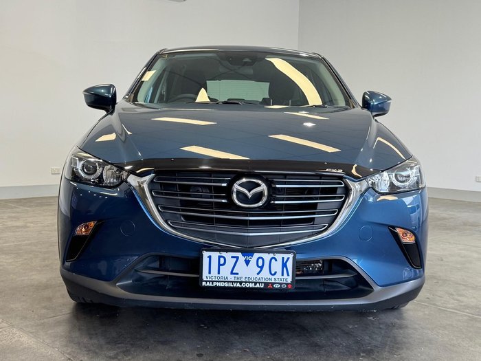 2019 Mazda CX-3 Maxx Sport