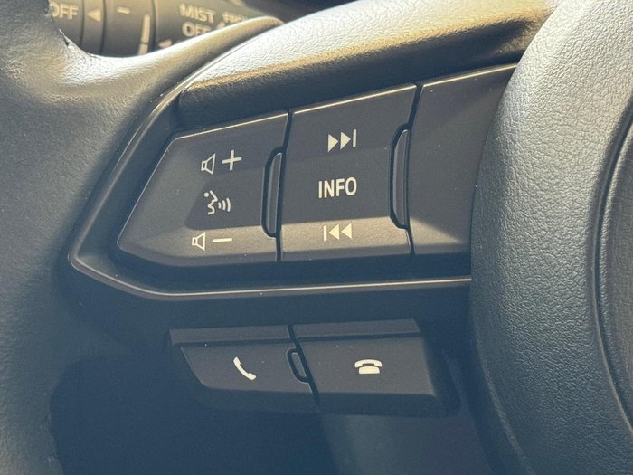 2019 Mazda CX-3 Maxx Sport