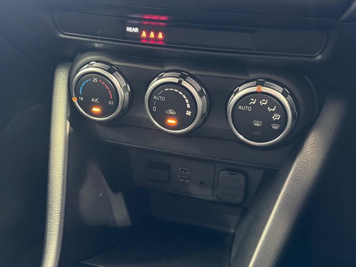 2019 Mazda CX-3 Maxx Sport