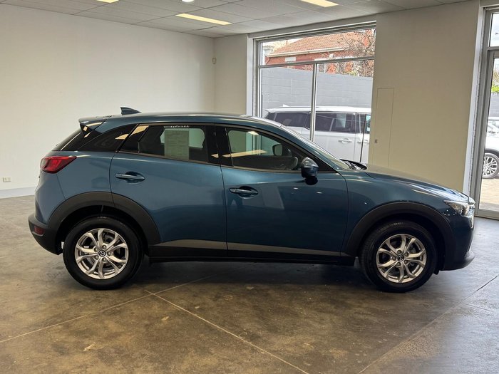 2019 Mazda CX-3 Maxx Sport