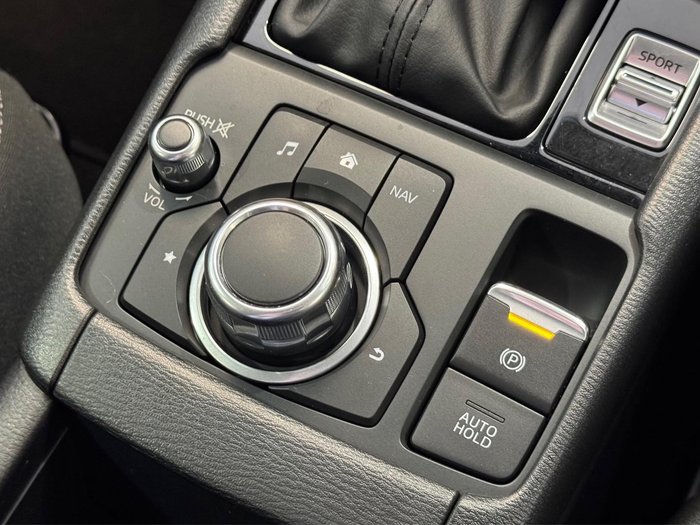 2019 Mazda CX-3 Maxx Sport