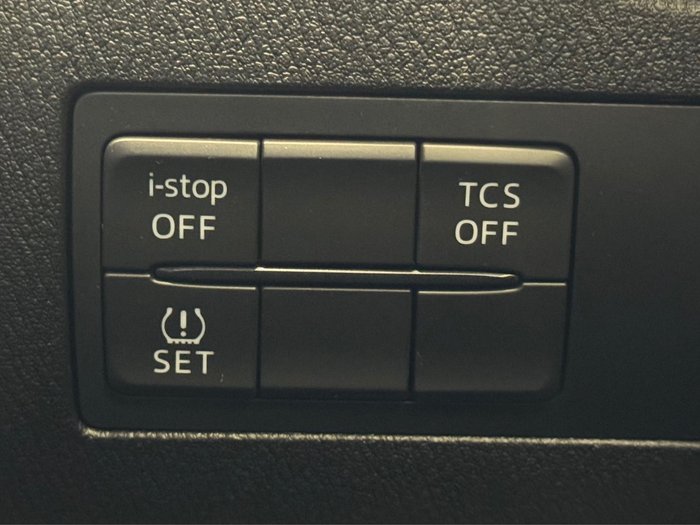 2019 Mazda CX-3 Maxx Sport