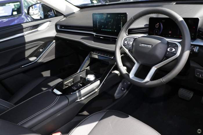 2025 GWM Haval H6 Ultra Hybrid