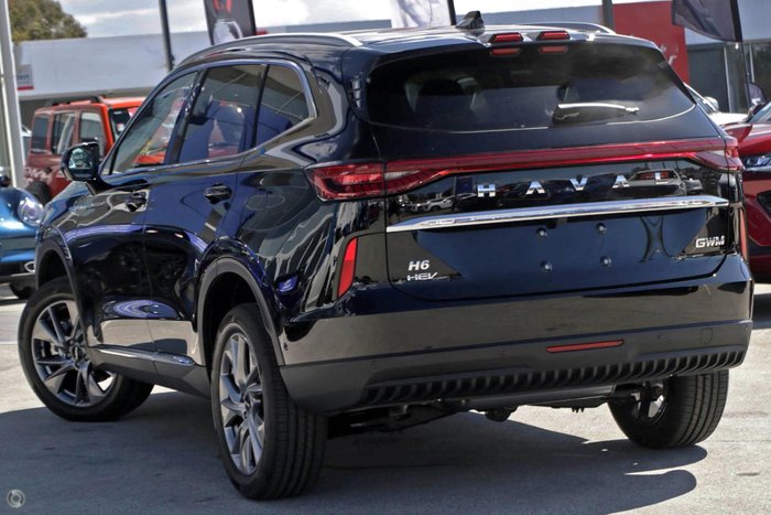 2025 GWM Haval H6 Ultra Hybrid