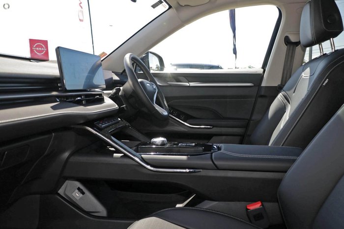 2025 GWM Haval H6 Ultra Hybrid