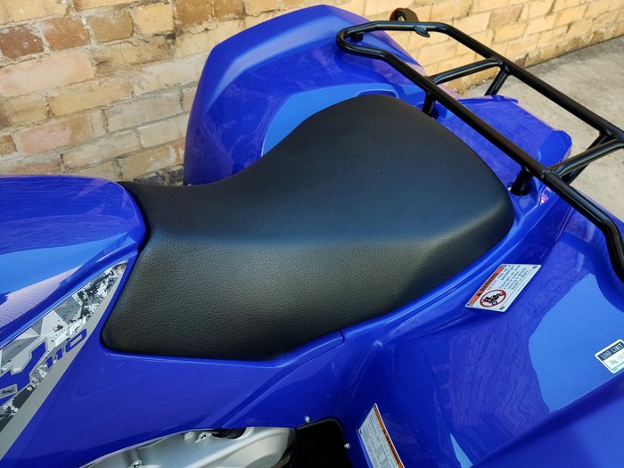 2025 YAMAHA GRIZZLY 110 (YFM110G) ATV FARM BLUE