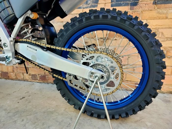 2026 YAMAHA YZ125 MOTOCROSS BLUE