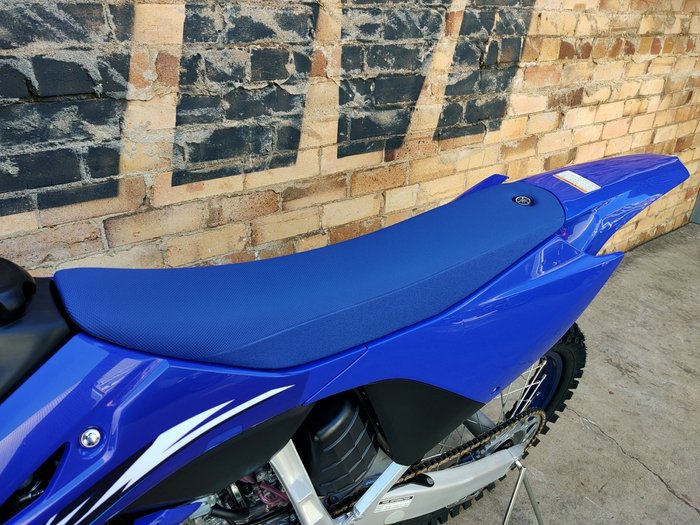 2026 YAMAHA YZ125 MOTOCROSS BLUE