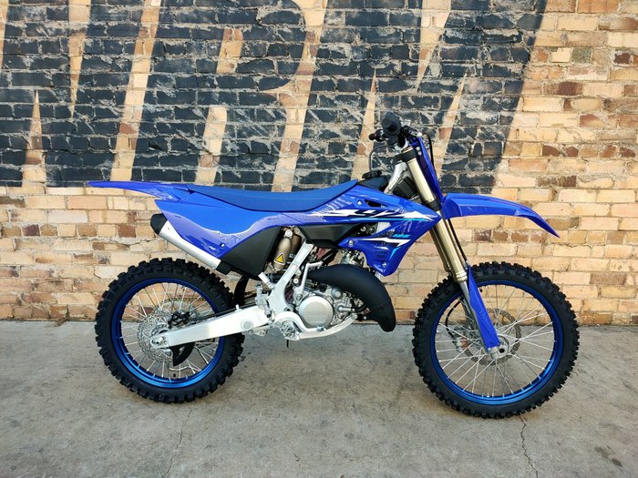 2026 YAMAHA YZ125 MOTOCROSS BLUE