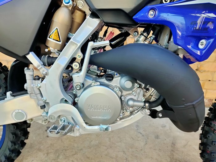 2026 YAMAHA YZ125 MOTOCROSS BLUE