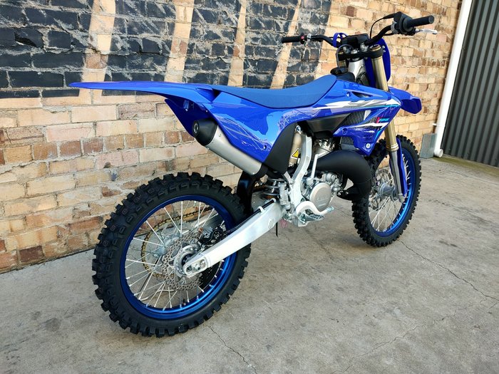 2026 YAMAHA YZ125 MOTOCROSS