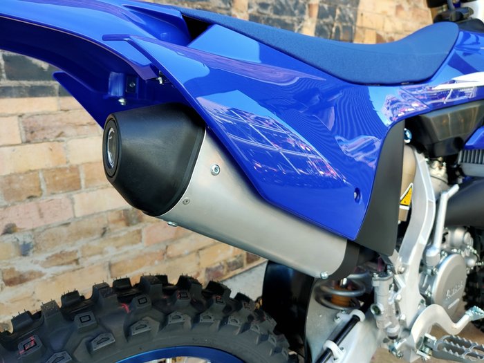 2026 YAMAHA YZ125 MOTOCROSS BLUE