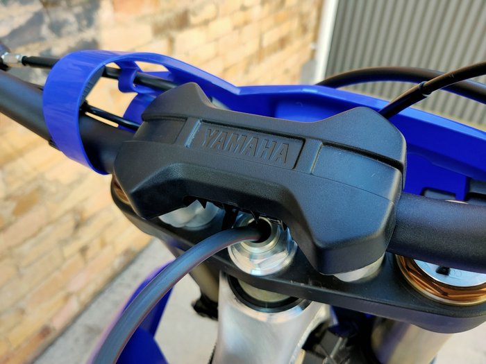 2026 YAMAHA YZ125 MOTOCROSS BLUE