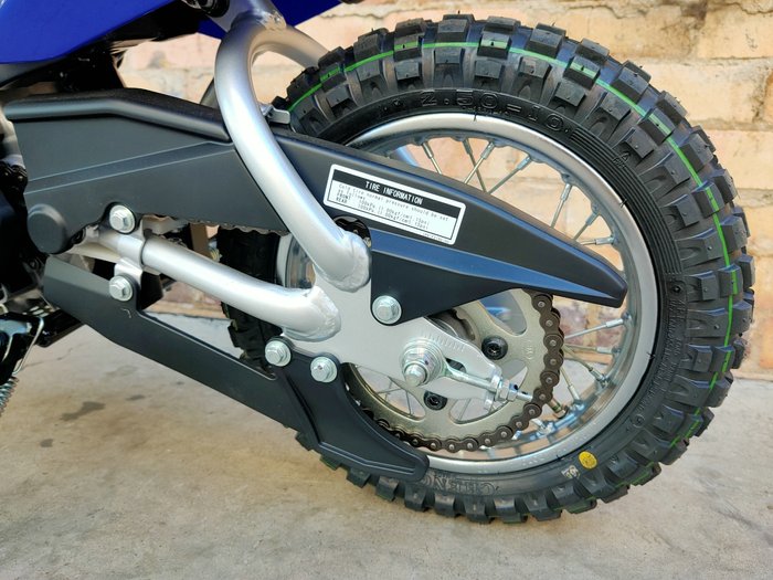 2026 YAMAHA TT-R50E MINI BIKE BLUE