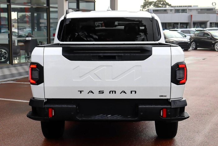 2025 Kia Tasman X-Line
