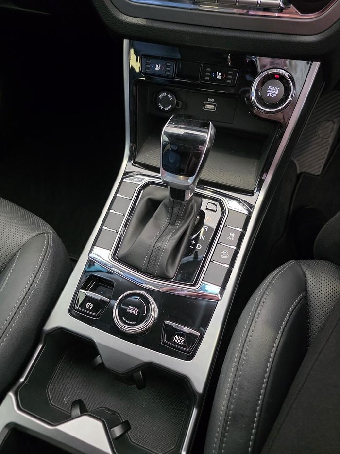 2023 SsangYong Korando Ultimate C300 MY23 Grand White