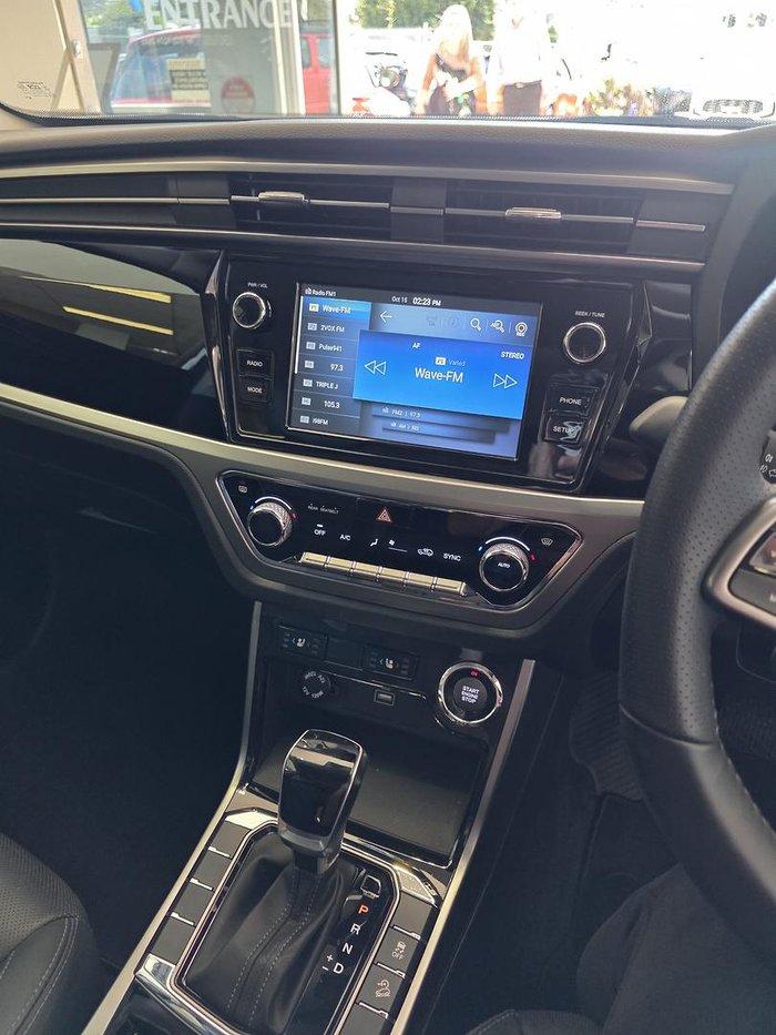 2023 SsangYong Korando Ultimate C300 MY23 Grand White