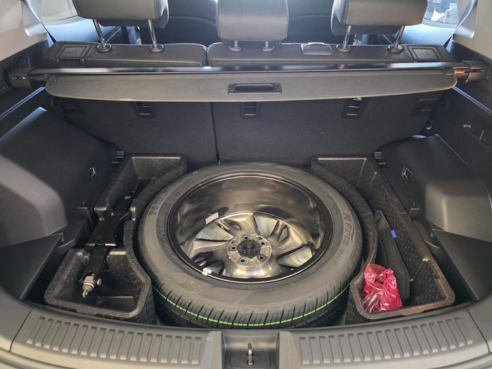 2023 SsangYong Korando Ultimate C300 MY23 Grand White